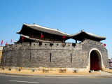 Pevnost Hwaseong – jak se Korejci seznámili s kladkou